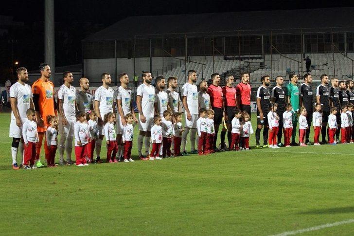 Tff 2. Lig: Fethiyespor: 1- Nazilli Belediyespor: 1 G4