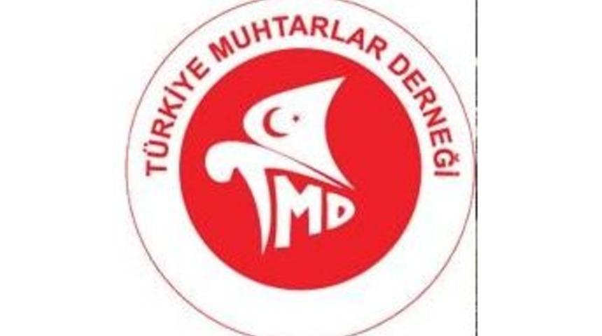 &Ccedil;ıldır&rsquo;da Muhtarlar Derneği Kuruldu