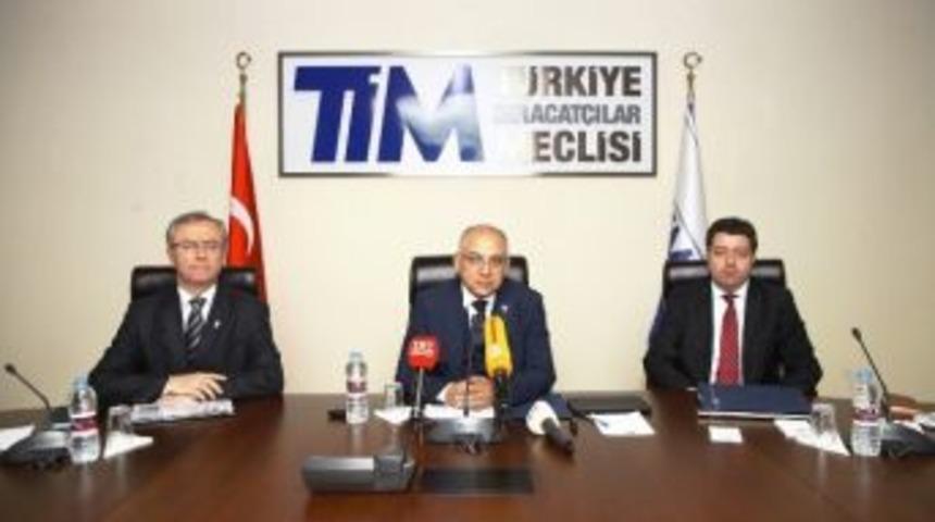 Tim, 2014 4. &Ccedil;eyrek Ger&ccedil;ekleşme Ve 2015 1. &Ccedil;eyrek Beklenti Anketini A&ccedil;ıkladı