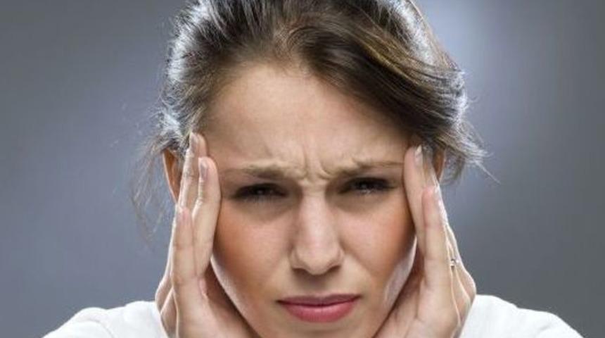 Guatr Ve Kansızlık Baş Ağrısı Nedeni