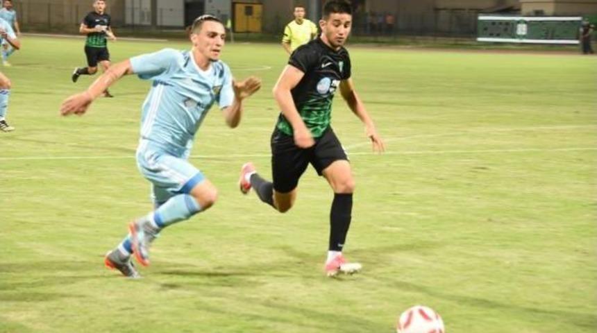 Tarsus İdmanyurdu - Kocaelispor: 2-2