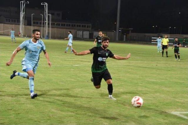 Tarsus İdmanyurdu - Kocaelispor: 2-2