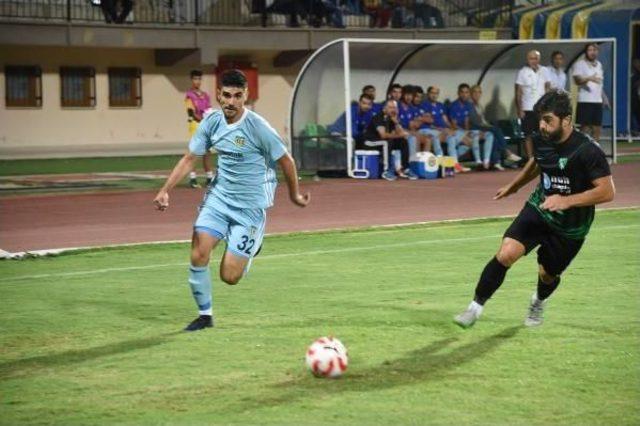 Tarsus İdmanyurdu - Kocaelispor: 2-2