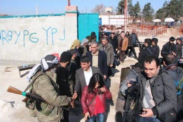 Kobani'de 134 Gün Süren Savaşta Kazanan Ypg Oldu (4)