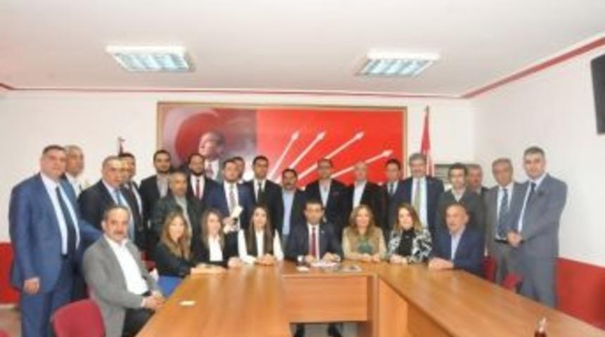 Chp, Mhp&rsquo;ye Giden Emanet Oyları İstiyor