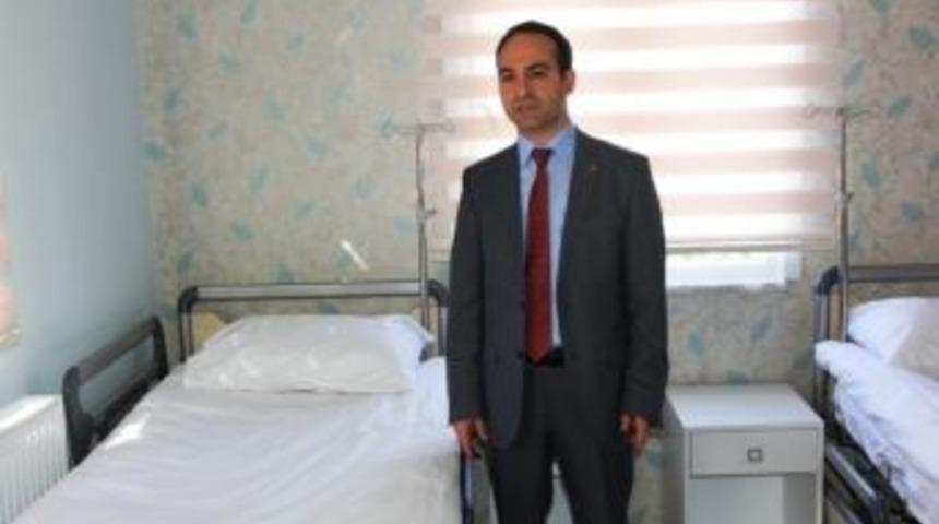 Genel Sekreter Dr. A&ccedil;ıkg&ouml;z: "sevk Sayımız Y&uuml;zde 35 Azaldı"