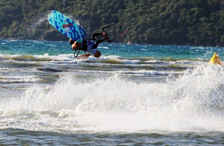 Dünya Kiteboard Ligi’nin Türkiye Ayağı Tamamlandı G1