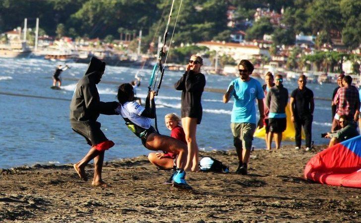 Dünya Kiteboard Ligi’nin Türkiye Ayağı Tamamlandı G2