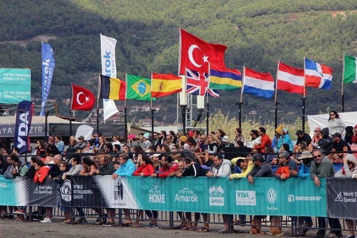 Dünya Kiteboard Ligi’nin Türkiye Ayağı Tamamlandı G3