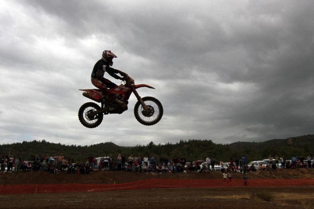 T&uuml;rkiye Enduro Şampiyonası 5. Ayak Yarışı Sona Erdi