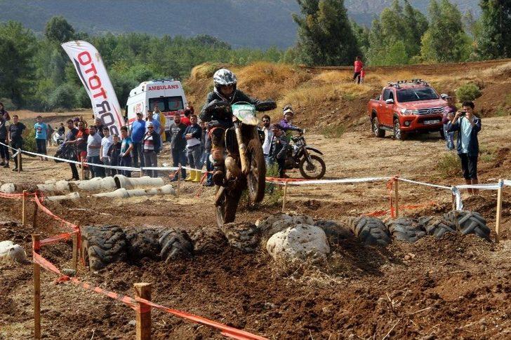 Türkiye Enduro Şampiyonası 5. Ayak Yarışı Sona Erdi G1