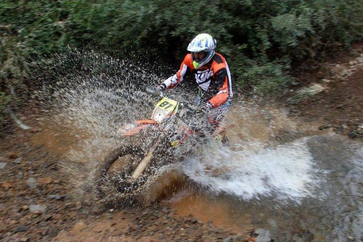 Türkiye Enduro Şampiyonası 5. Ayak Yarışı Sona Erdi G3