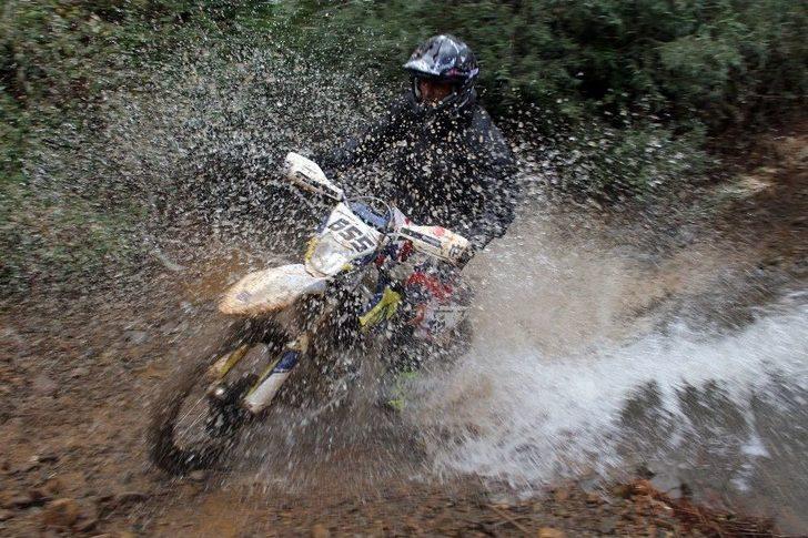 Türkiye Enduro Şampiyonası 5. Ayak Yarışı Sona Erdi G4