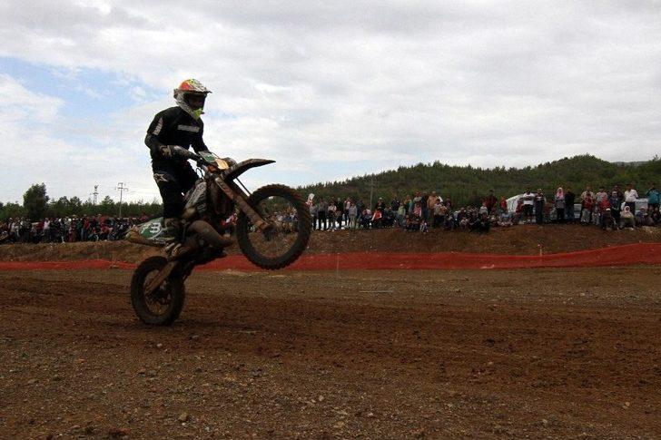 Türkiye Enduro Şampiyonası 5. Ayak Yarışı Sona Erdi G5