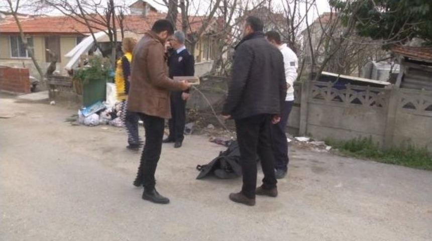 Emekli Baş&ccedil;avuş Kendisine Saldıranlara Ateş A&ccedil;tı: 1 &Ouml;l&uuml;, 1 Yaralı