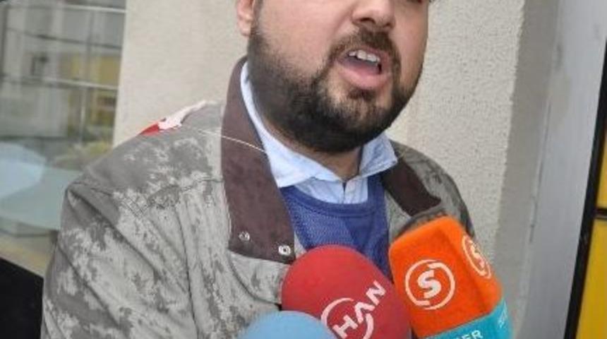 İzmir’de Bir Emniyet Mensubu Teslim Oldu