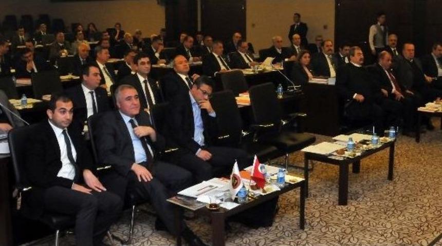 Gso Ocak Ayı Meclis Toplantısı Yapıldı