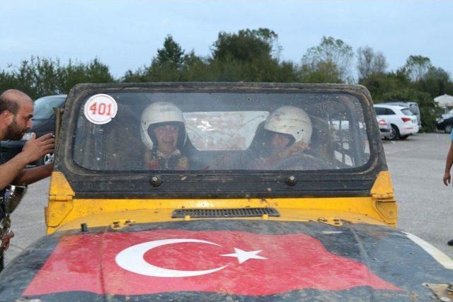 Karadeniz Mahalli Offroad Kupası 1