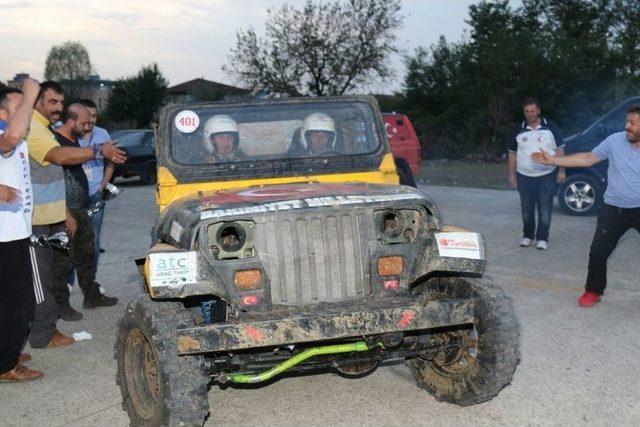 Karadeniz Mahalli Offroad Kupası 2