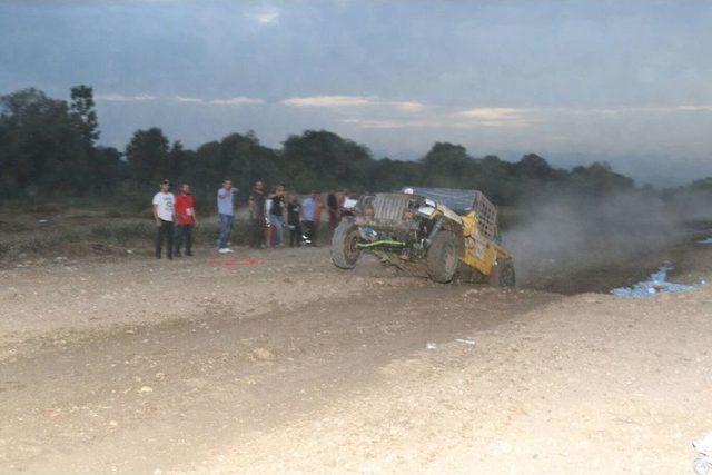 Karadeniz Mahalli Offroad Kupası 3