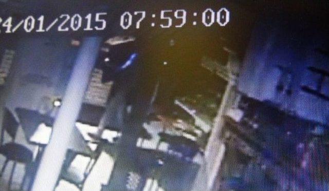 Tekirdağ’da 20 Ayrı Yeri Soyan Hırsızlar Güvenlik Kamerasına Takıldı