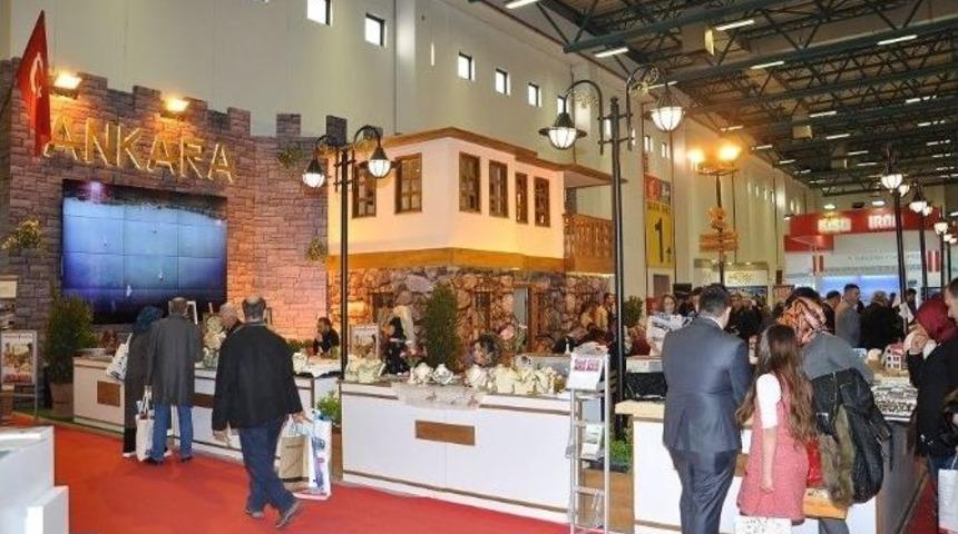 Ankara Emıtt Fuarından İki &Ouml;d&uuml;l İle D&ouml;nd&uuml;