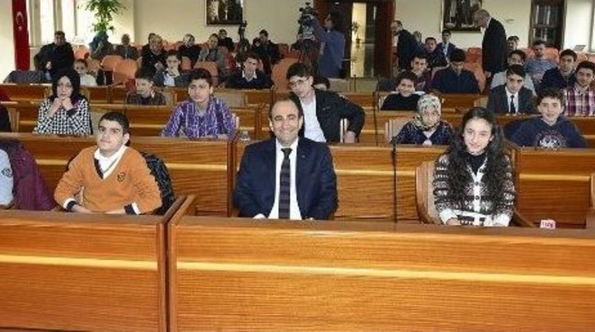 Yıldırım&rsquo;da Artık S&ouml;z &Ccedil;ocukların