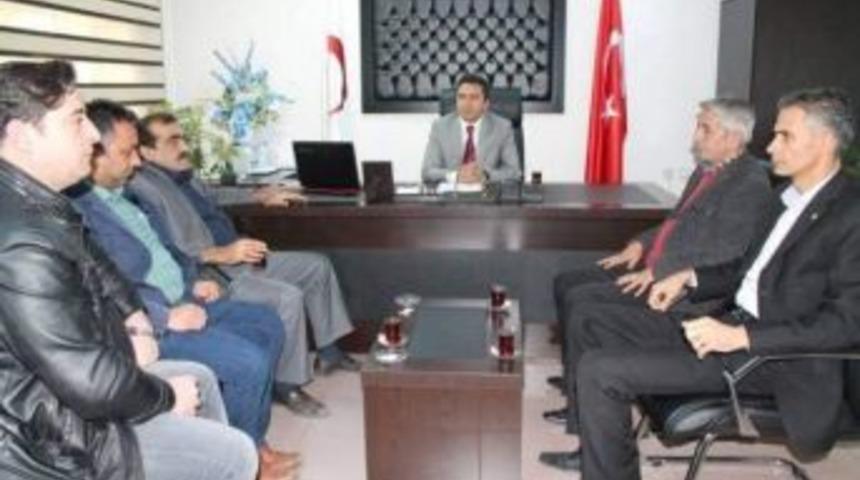 Agc&rsquo;den Sağlık Camiasına Ziyaret