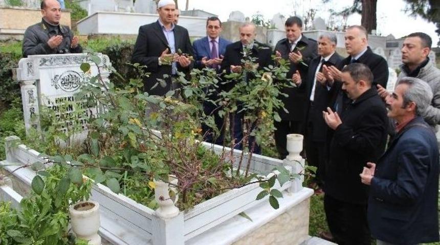 Merhum Gazeteciler Dualarla Anıldı