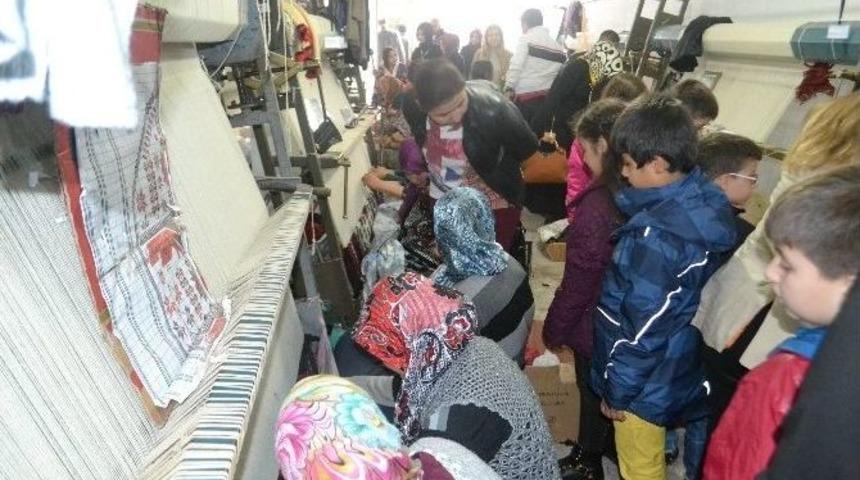 Denizli İş Adamları Sındırgı&rsquo;da