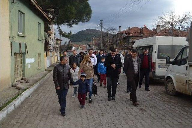 Denizli İş Adamları Sındırgı’da