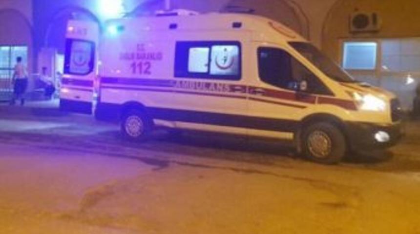 Aileler Arasında &Ccedil;ıkan Kavga Da 2&rsquo;si Ağır 5 Kişi Yaralandı