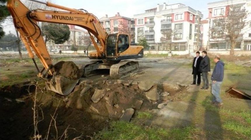 Sgk&rsquo;ya Yeni Hizmet Binası