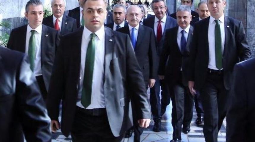 Kılı&ccedil;daroğlu: O Kadar Azdılar Ki Cumhuriyet'e 90 Yıllık Parantez S&ouml;ylemini Dillerine Alıyorlar.