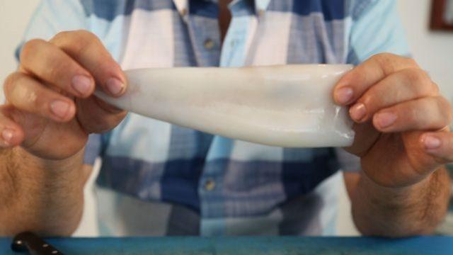 Kalamar nasıl temizlenir?