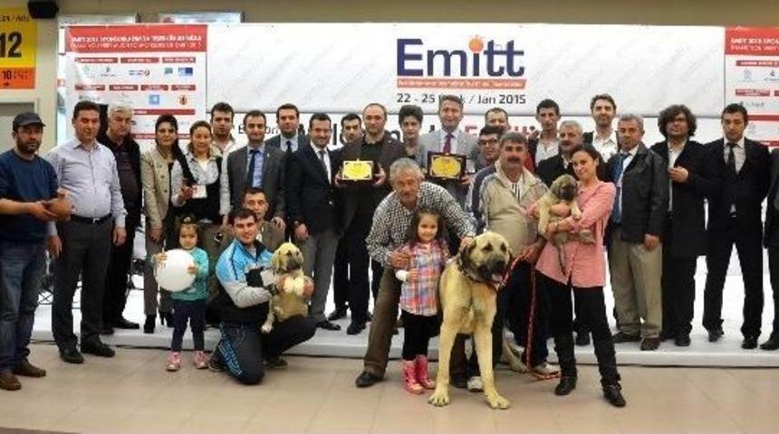 Aksaray Emitt Fuarı&rsquo;nda İki &Ouml;d&uuml;lle Damgasını Vurdu