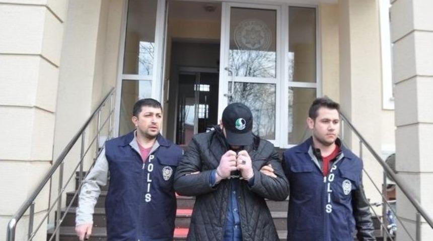 Sakarya&rsquo;da Cinayete Karıştığı İddiasıyla G&ouml;zaltına Alınan Son Zanlı Da Adliyeye Sevk Edildi