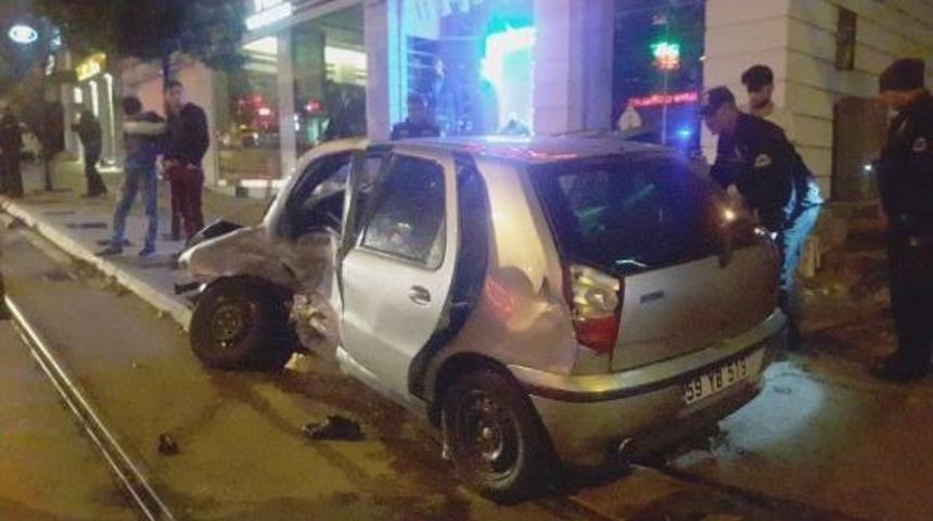 Bursa'da Trafik Kazası: 1 &Ouml;l&uuml;