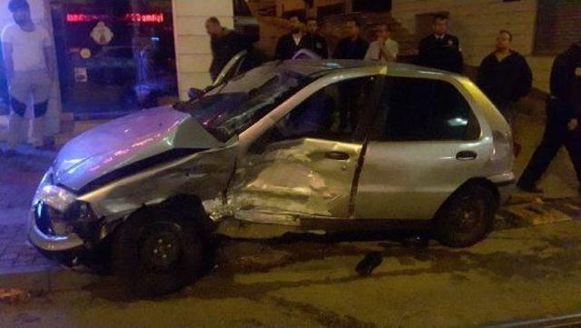 Bursa'da Trafik Kazası: 1 Ölü