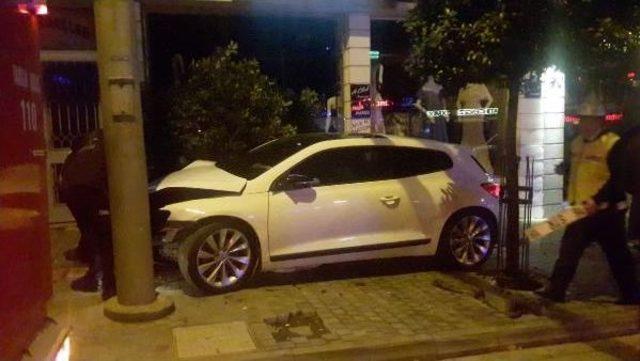 Bursa'da Trafik Kazası: 1 Ölü