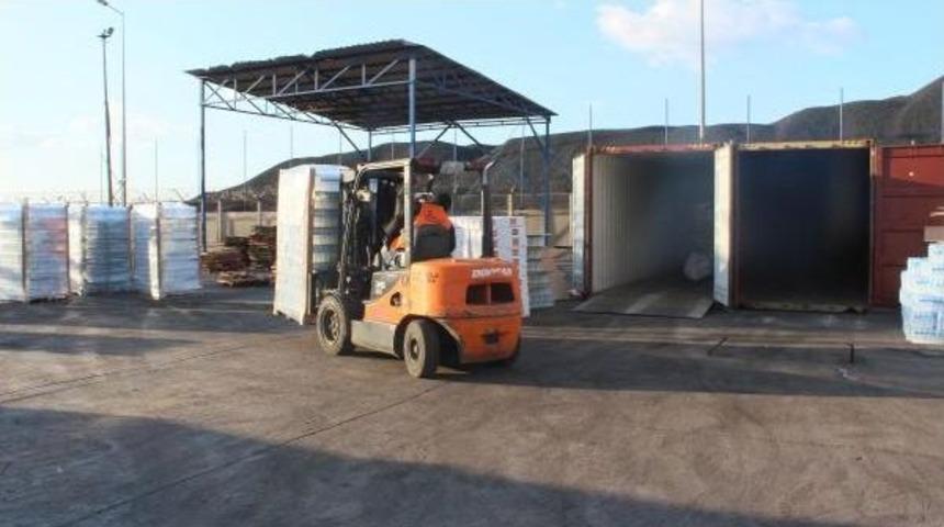 Sade Lokumla Kdv Vurgunu G&uuml;mr&uuml;ğe Takıldı