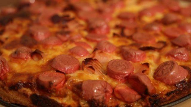 Diyet pizza nasıl yapılır?