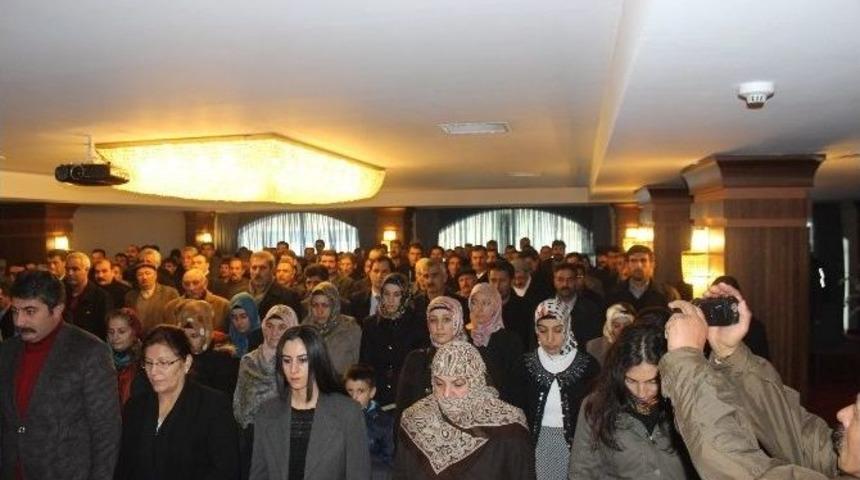 Dbp, Ağrı&rsquo;da Eğitim &Ccedil;alışması D&uuml;zenledi