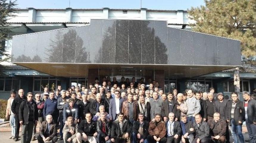 Kılı&ccedil;: "bu Santralde &Ccedil;alışan Da &Ouml;len De Biziz, Burası Sahipsiz Değil"