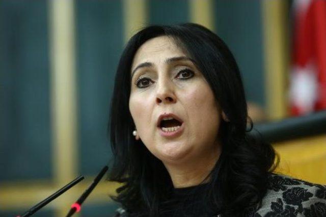 Figen Yüksekdağ : Bu Halk Size Selam Söyletir