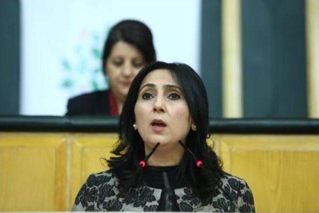 Figen Yüksekdağ : Bu Halk Size Selam Söyletir