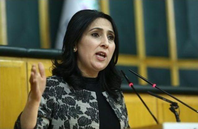 Figen Yüksekdağ : Bu Halk Size Selam Söyletir