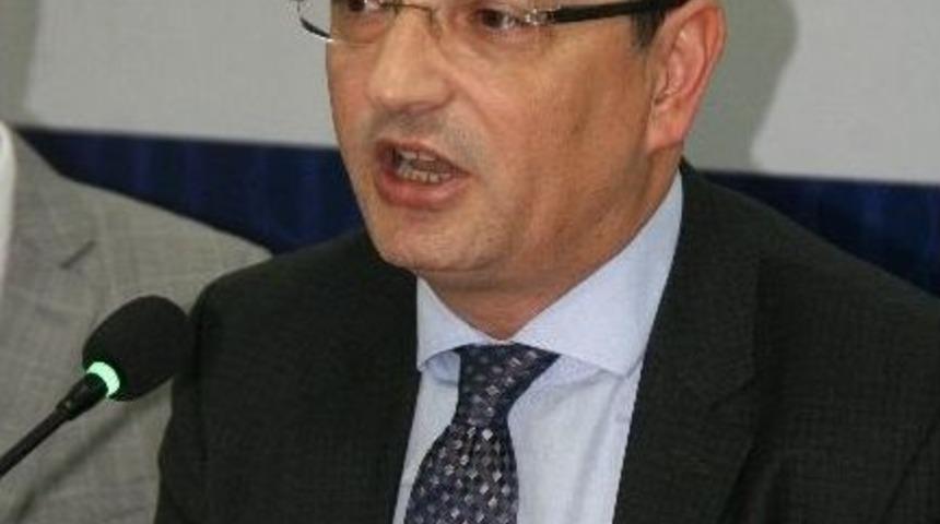 Başakşehir Belediye Başkan Vekili Yılmaz D&uuml;zce&rsquo;de Tecr&uuml;belerini Paylaştı