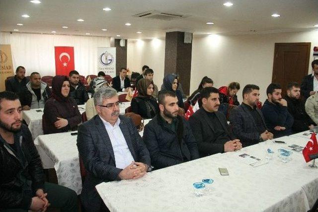 Başakşehir Belediye Başkan Vekili Yılmaz Düzce’de Tecrübelerini Paylaştı
