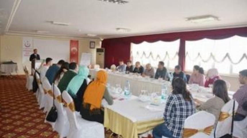 Afyonkarahisar&rsquo;da 112 Acil Servis Personeline&ldquo;travma Ve Res&uuml;sitasyon Kursu&rdquo;